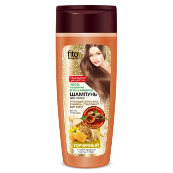 FITOKOSMETIK SZAMPON DO WŁOSÓW OSŁABIONYCH 270ml